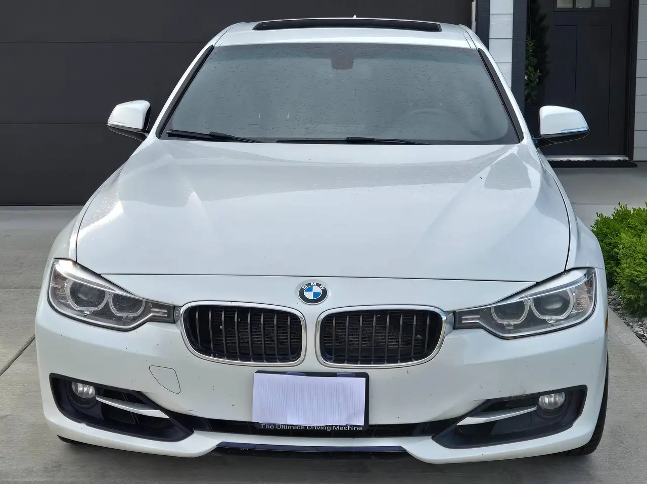 2013 BMW 3 Series