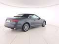 Audi A5 cabrio 40 2.0 tfsi mhev business 204cv s-tronic siva - thumbnail 5