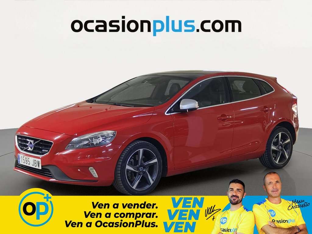 Volvo V40 D3 R-Design Momentum Aut. 150 - foto 1