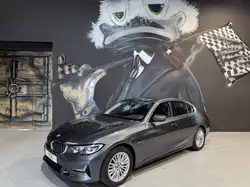 BMW Série 3 Berline 320e 204ch Luxury BVA8 Hybride Sièges chauffants et