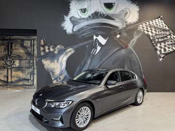 Berline 320e 204ch Luxury BVA8 Hybride Sièges chauffants et électriques
