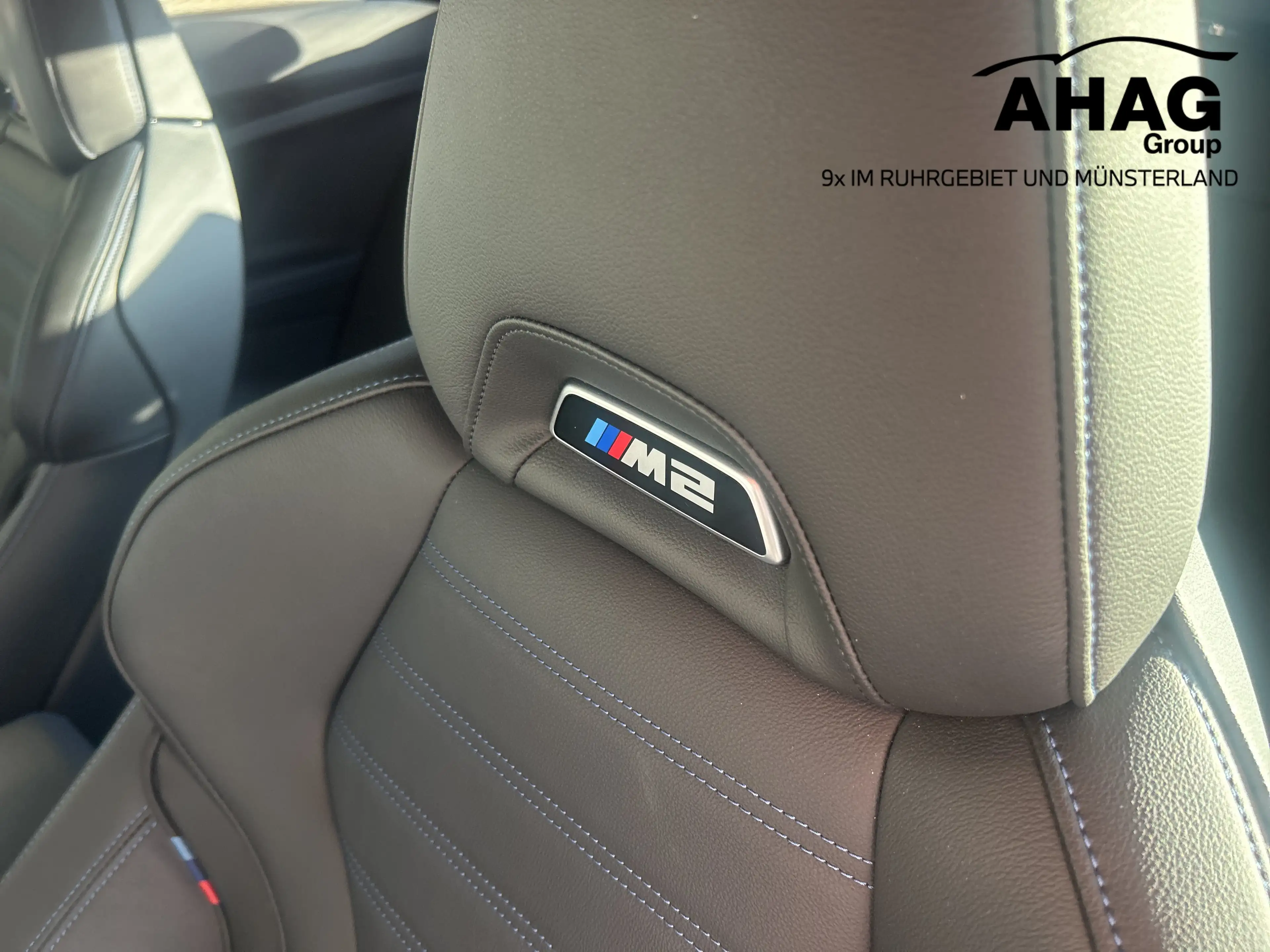 BMW M2 Coupé — photo 15