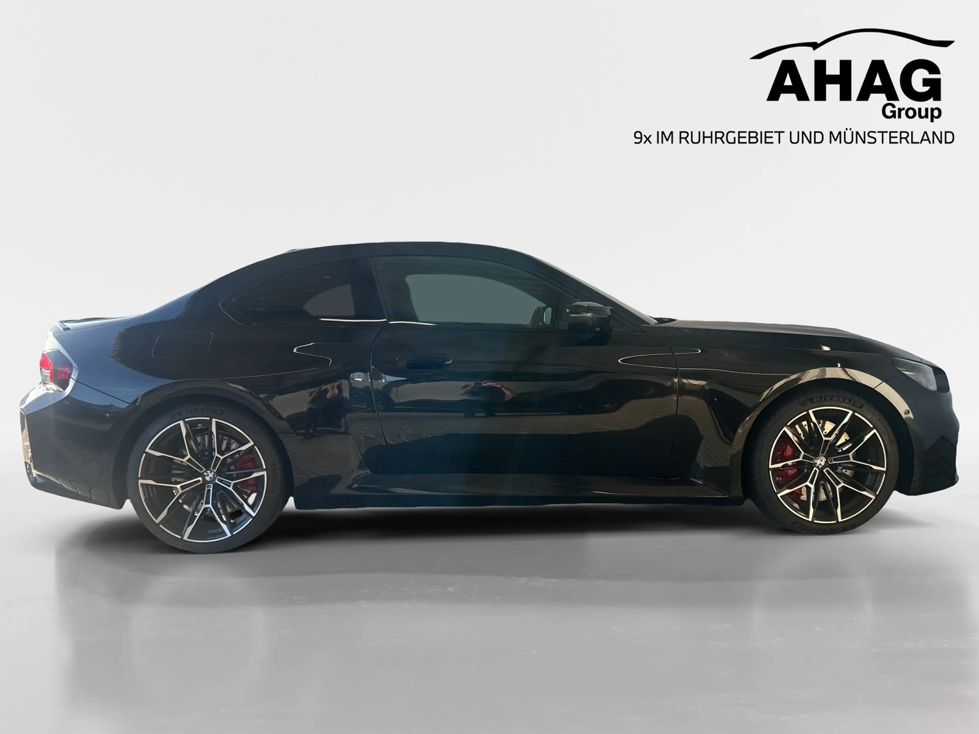 BMW M2 Coupé — photo 3