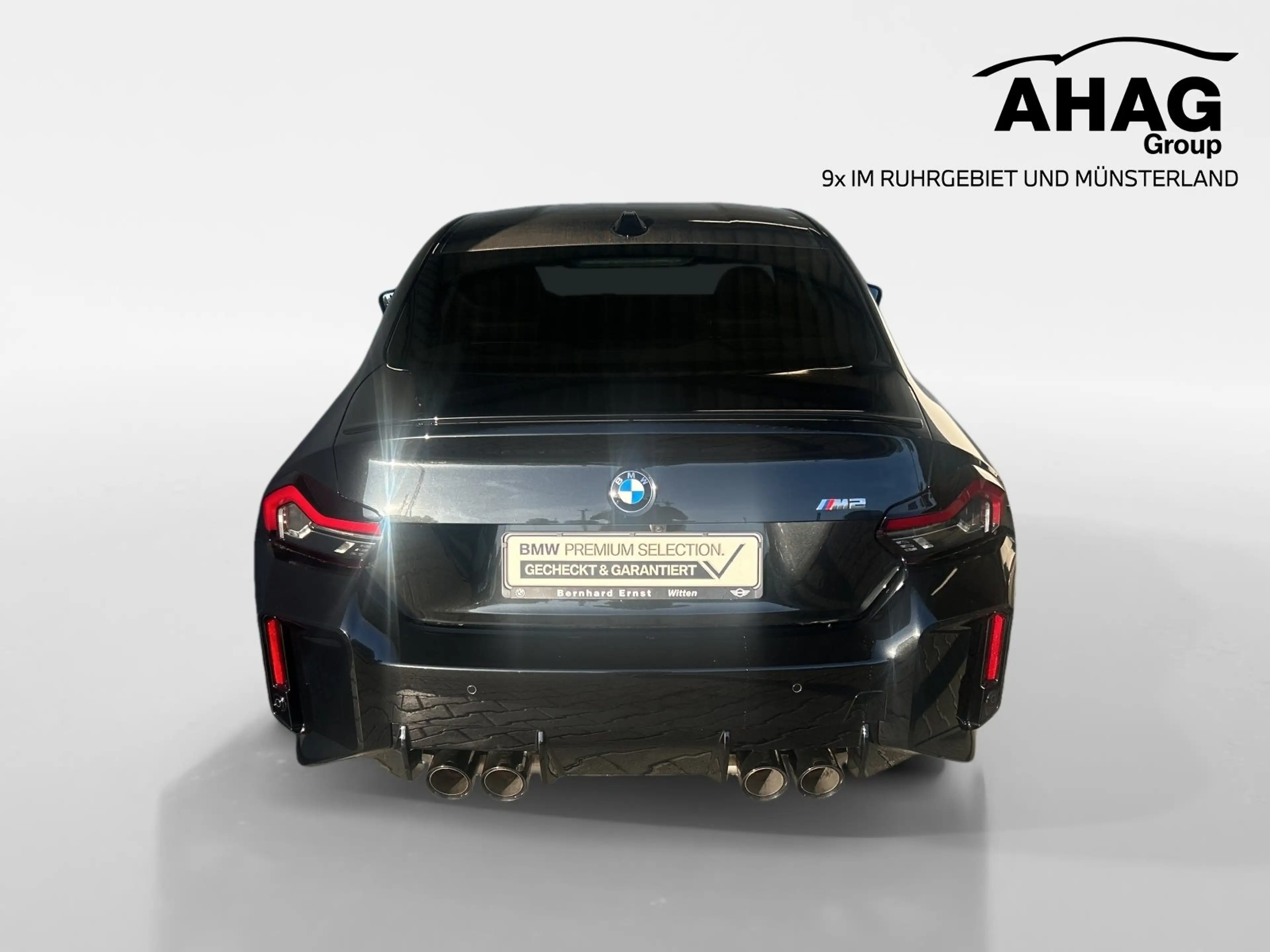 BMW M2 Coupé — photo 5