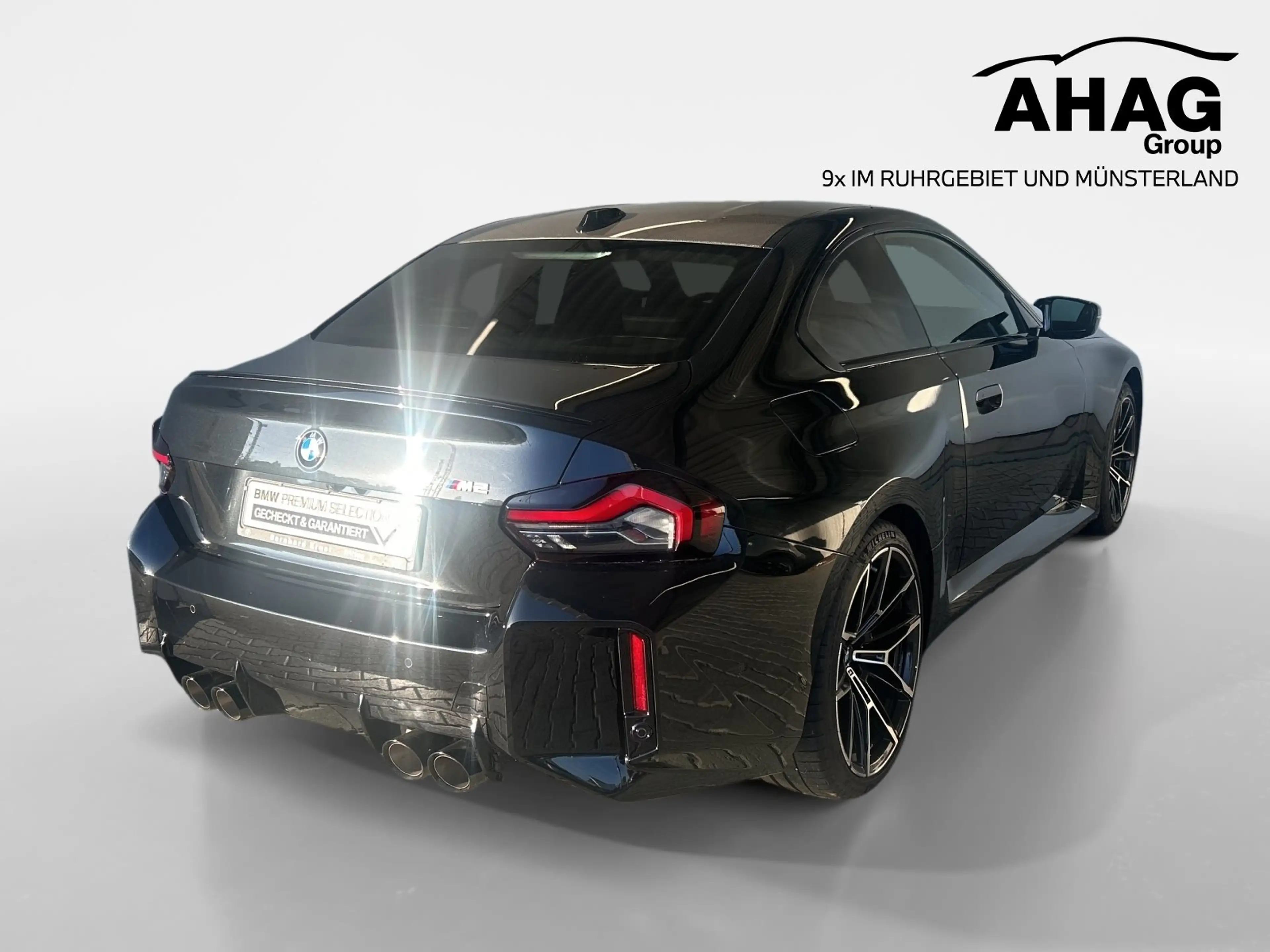 BMW M2 Coupé — photo 4