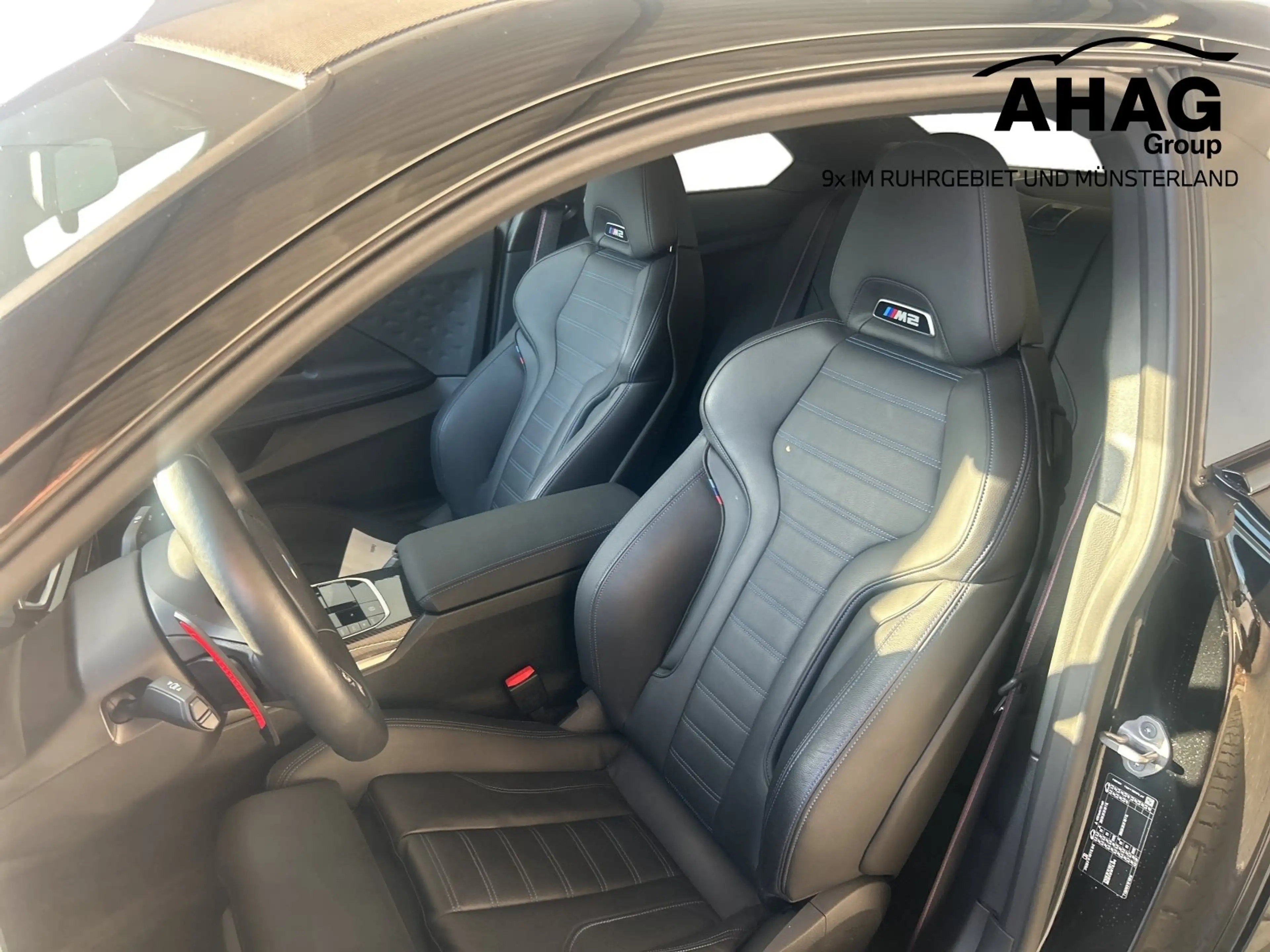 BMW M2 Coupé — photo 7