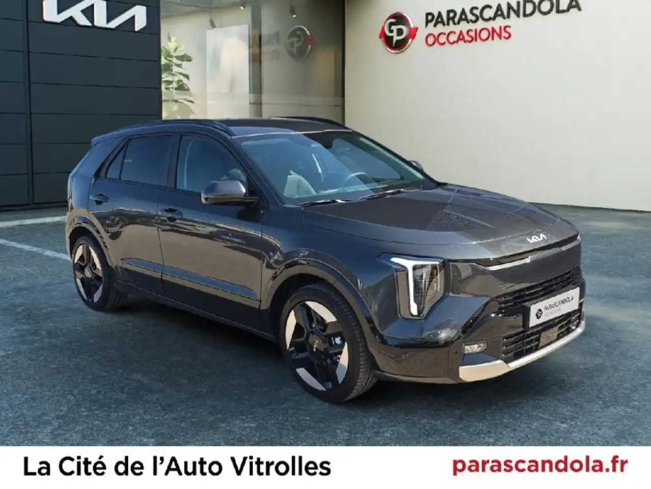 Kia Niro 2026
