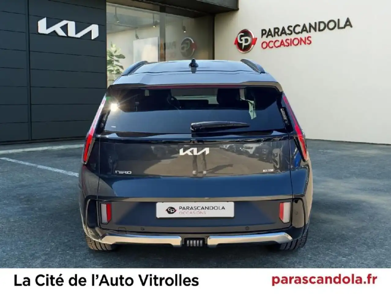 Kia Niro 2026