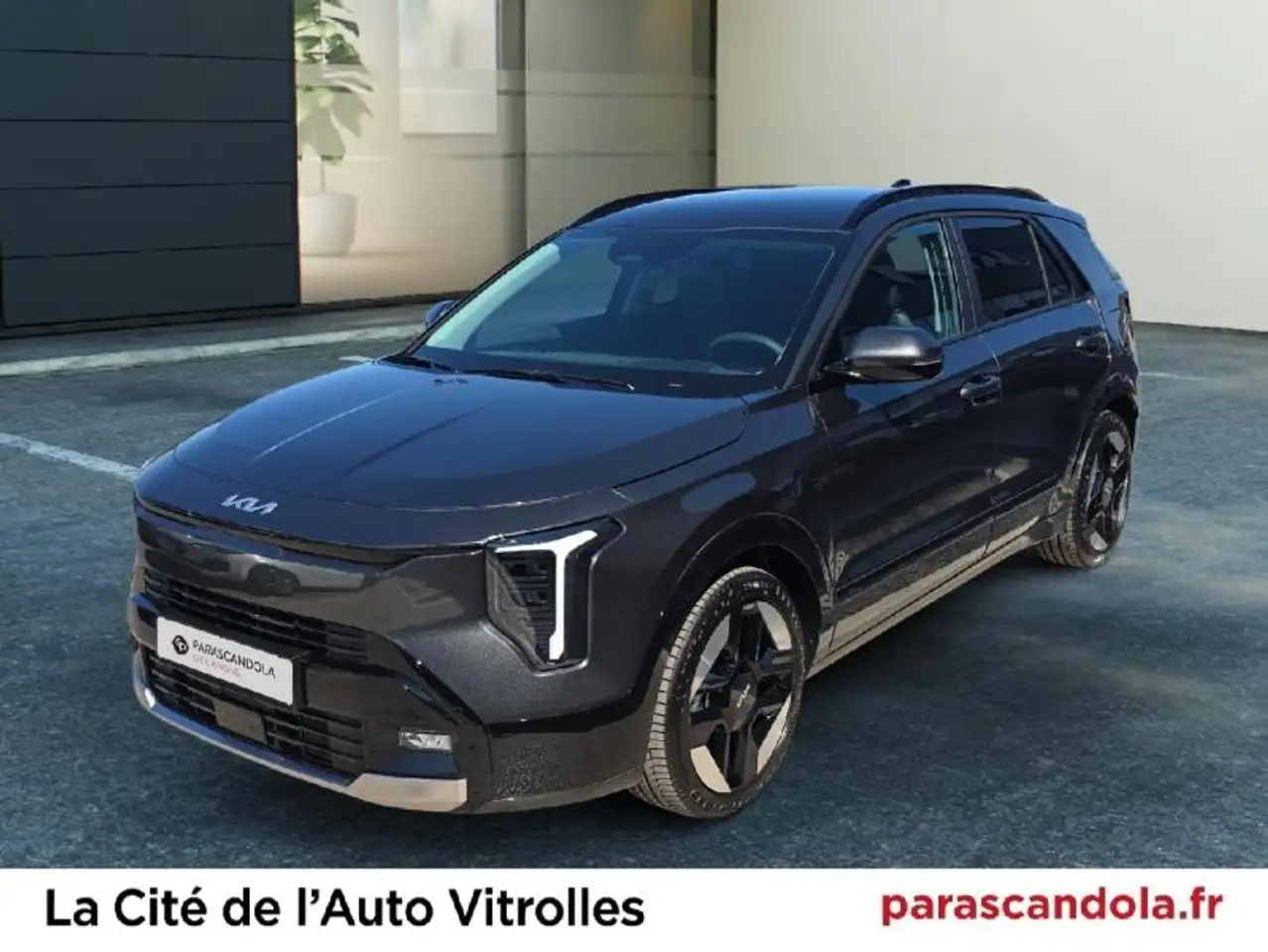Kia Niro 2026