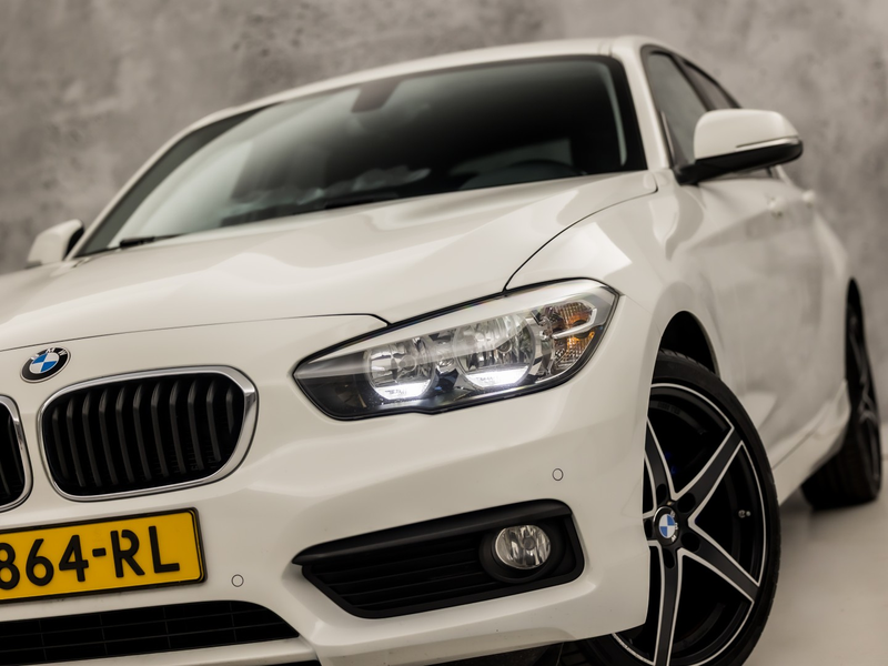 BMW 118 1 Serie 118i Centennial High Executive (NAVIGATIE, — photo 13