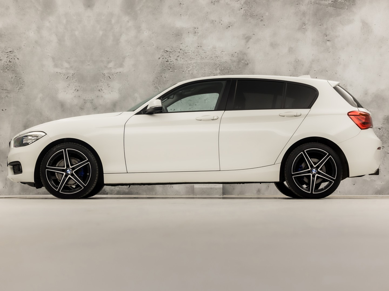 BMW 118 1 Serie 118i Centennial High Executive (NAVIGATIE, — photo 2