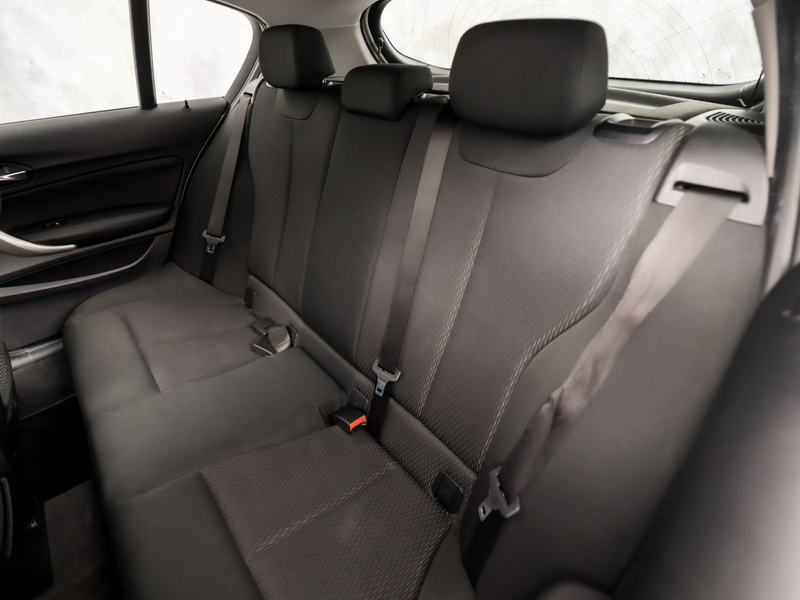 BMW 118 1 Serie 118i Centennial High Executive (NAVIGATIE, — photo 16