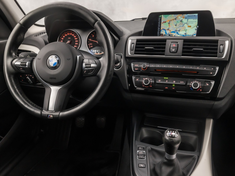 BMW 118 1 Serie 118i Centennial High Executive (NAVIGATIE, — photo 7
