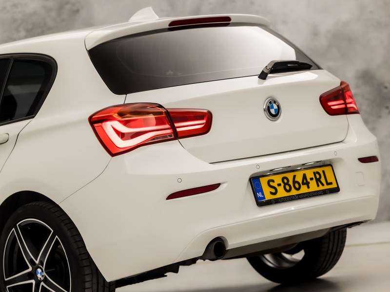 BMW 118 1 Serie 118i Centennial High Executive (NAVIGATIE, — photo 17