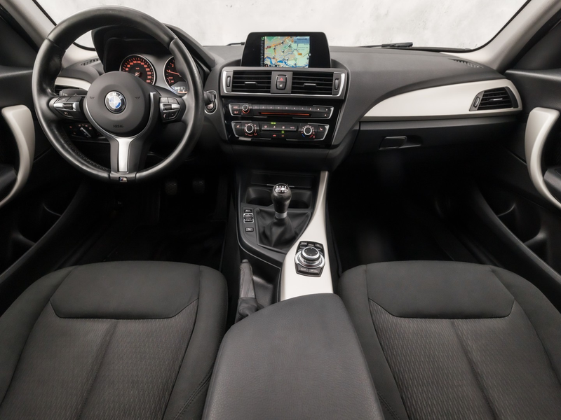 BMW 118 1 Serie 118i Centennial High Executive (NAVIGATIE, — photo 6
