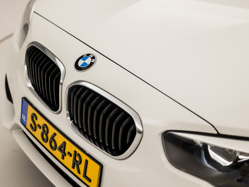BMW 118 1 Serie 118i Centennial High Executive (NAVIGATIE, — photo 33