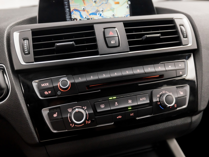 BMW 118 1 Serie 118i Centennial High Executive (NAVIGATIE, — photo 9