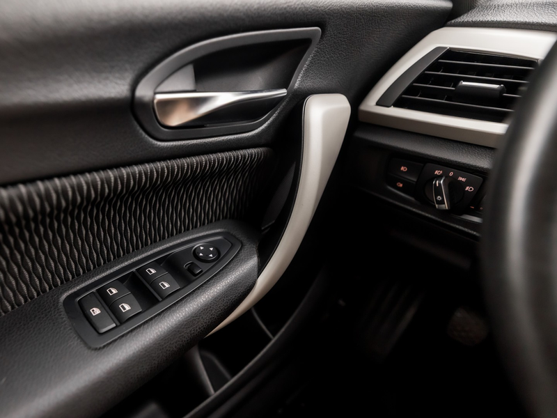 BMW 118 1 Serie 118i Centennial High Executive (NAVIGATIE, — photo 23