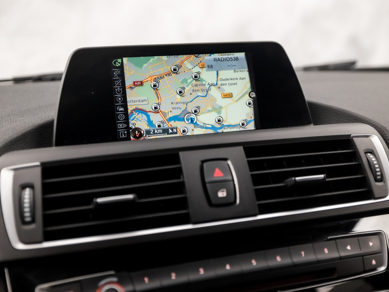 BMW 118 1 Serie 118i Centennial High Executive (NAVIGATIE, — photo 8