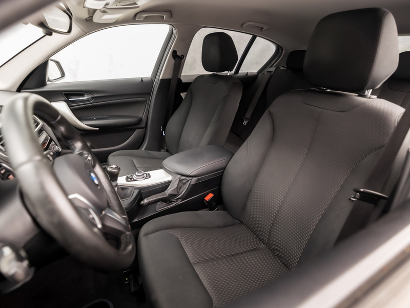 BMW 118 1 Serie 118i Centennial High Executive (NAVIGATIE, — photo 15