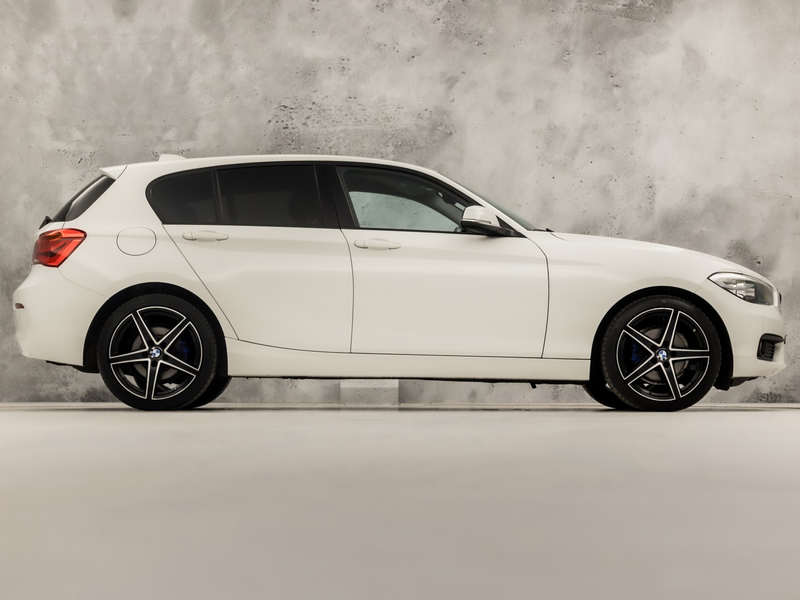 BMW 118 1 Serie 118i Centennial High Executive (NAVIGATIE, — photo 4
