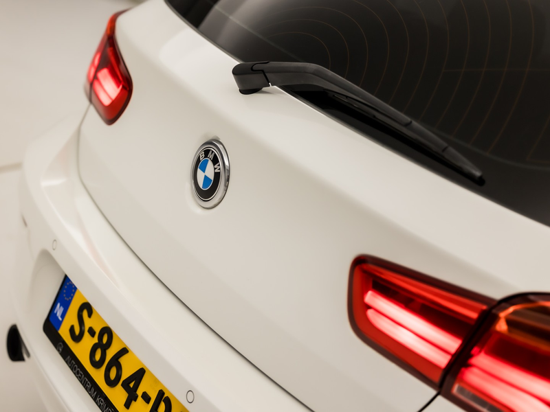 BMW 118 1 Serie 118i Centennial High Executive (NAVIGATIE, — photo 30