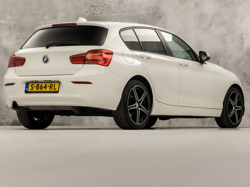 BMW 118 1 Serie 118i Centennial High Executive (NAVIGATIE, — photo 5