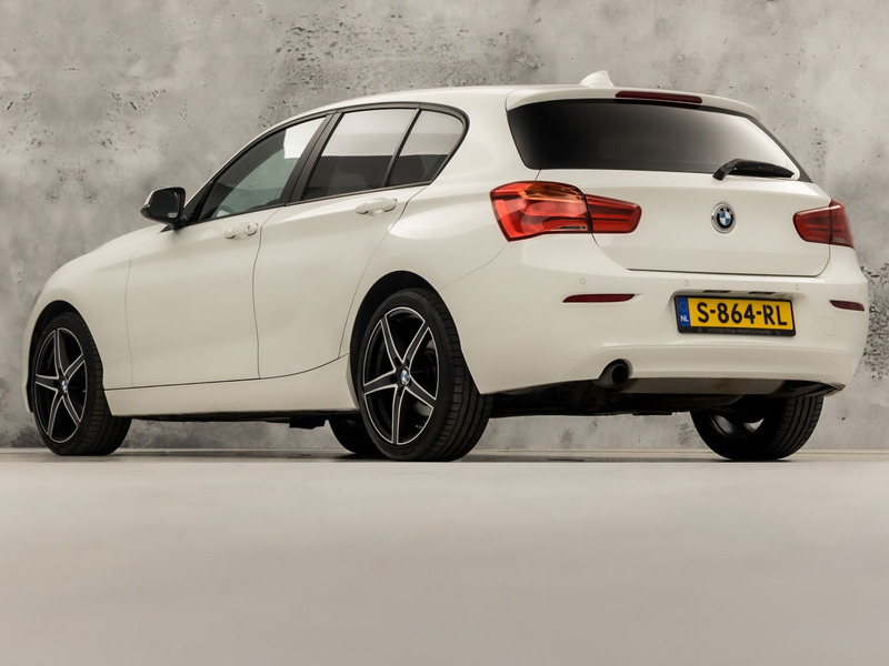 BMW 118 1 Serie 118i Centennial High Executive (NAVIGATIE, — photo 3