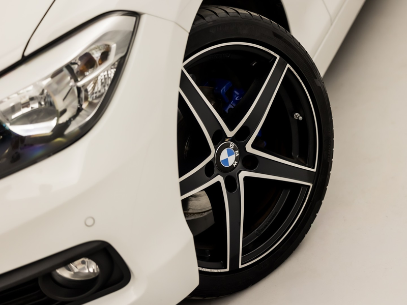 BMW 118 1 Serie 118i Centennial High Executive (NAVIGATIE, — photo 14