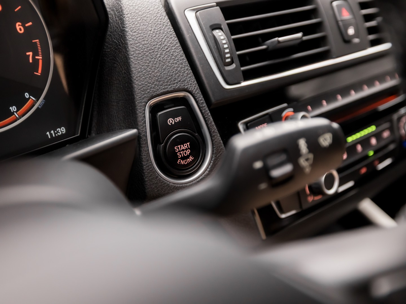 BMW 118 1 Serie 118i Centennial High Executive (NAVIGATIE, — photo 25