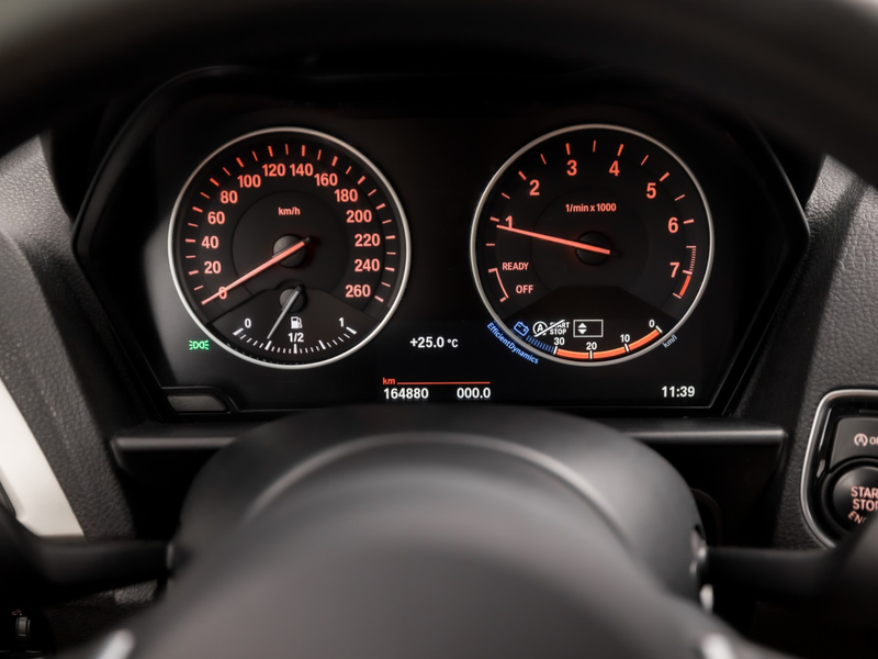 BMW 118 1 Serie 118i Centennial High Executive (NAVIGATIE, — photo 22