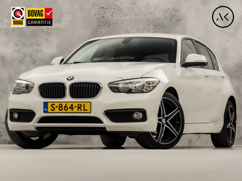 BMW 118 1 Serie 118i Centennial High Executive (NAVIGATIE,