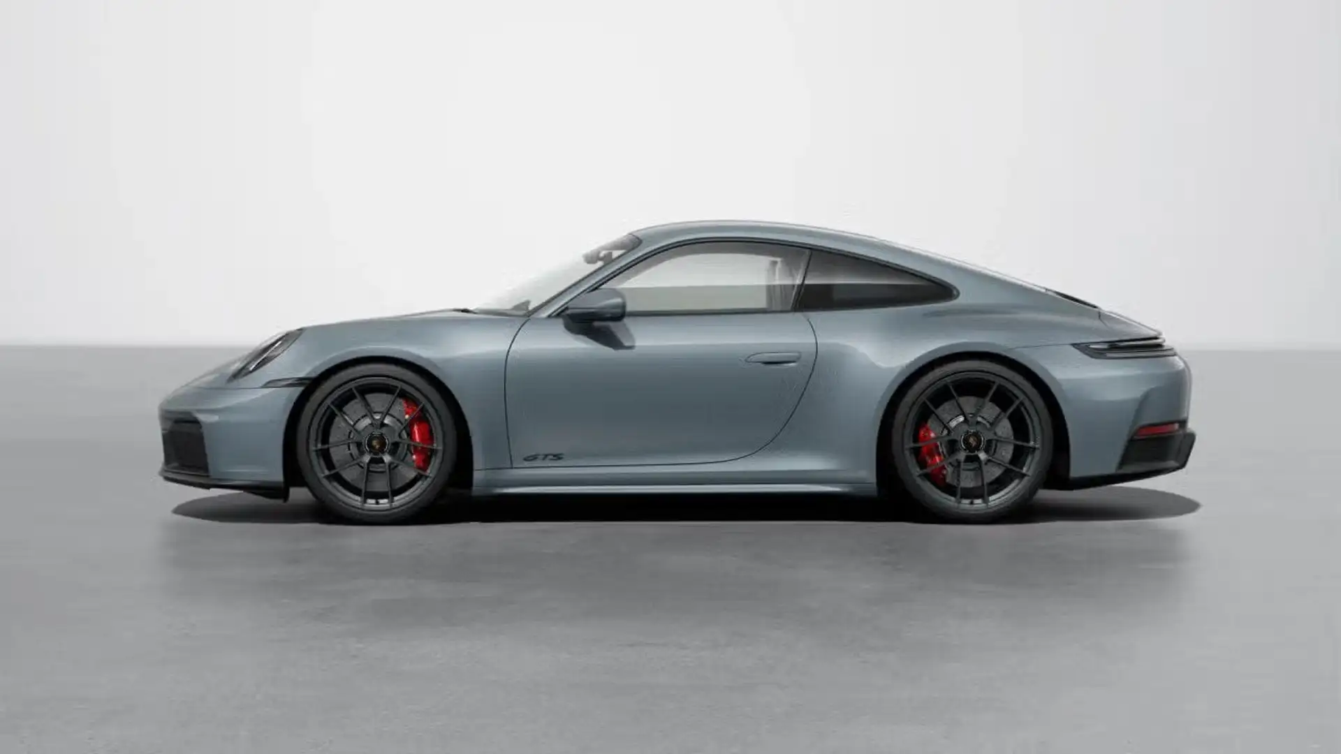 Porsche 992 Carrera 4 GTS Groen - 2
