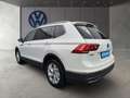 Volkswagen Tiguan Allspace 1.5 TSI ACT Life Navi AHK Spurha Weiß - thumbnail 4