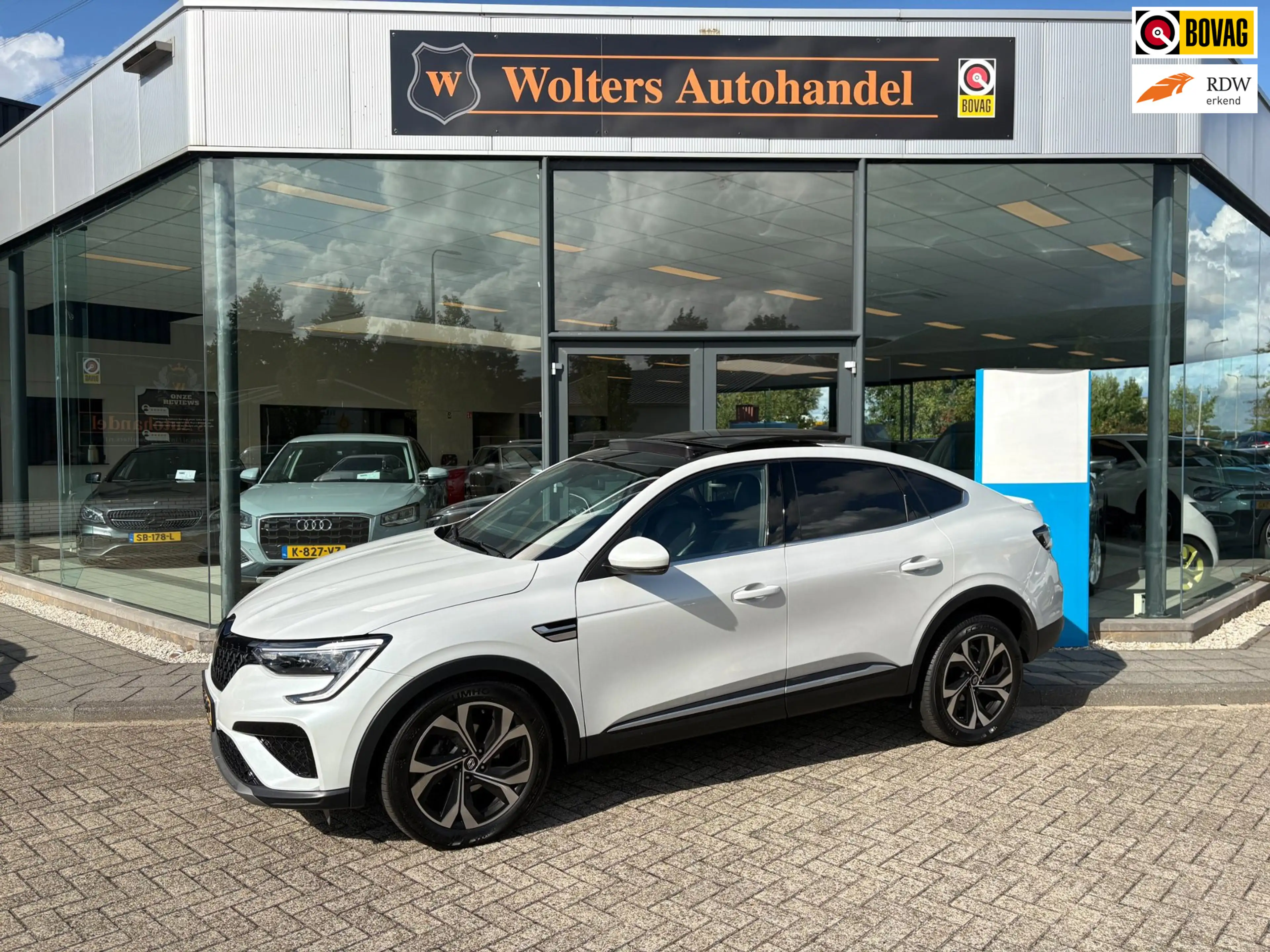 Renault Arkana 1.3 TCe 140