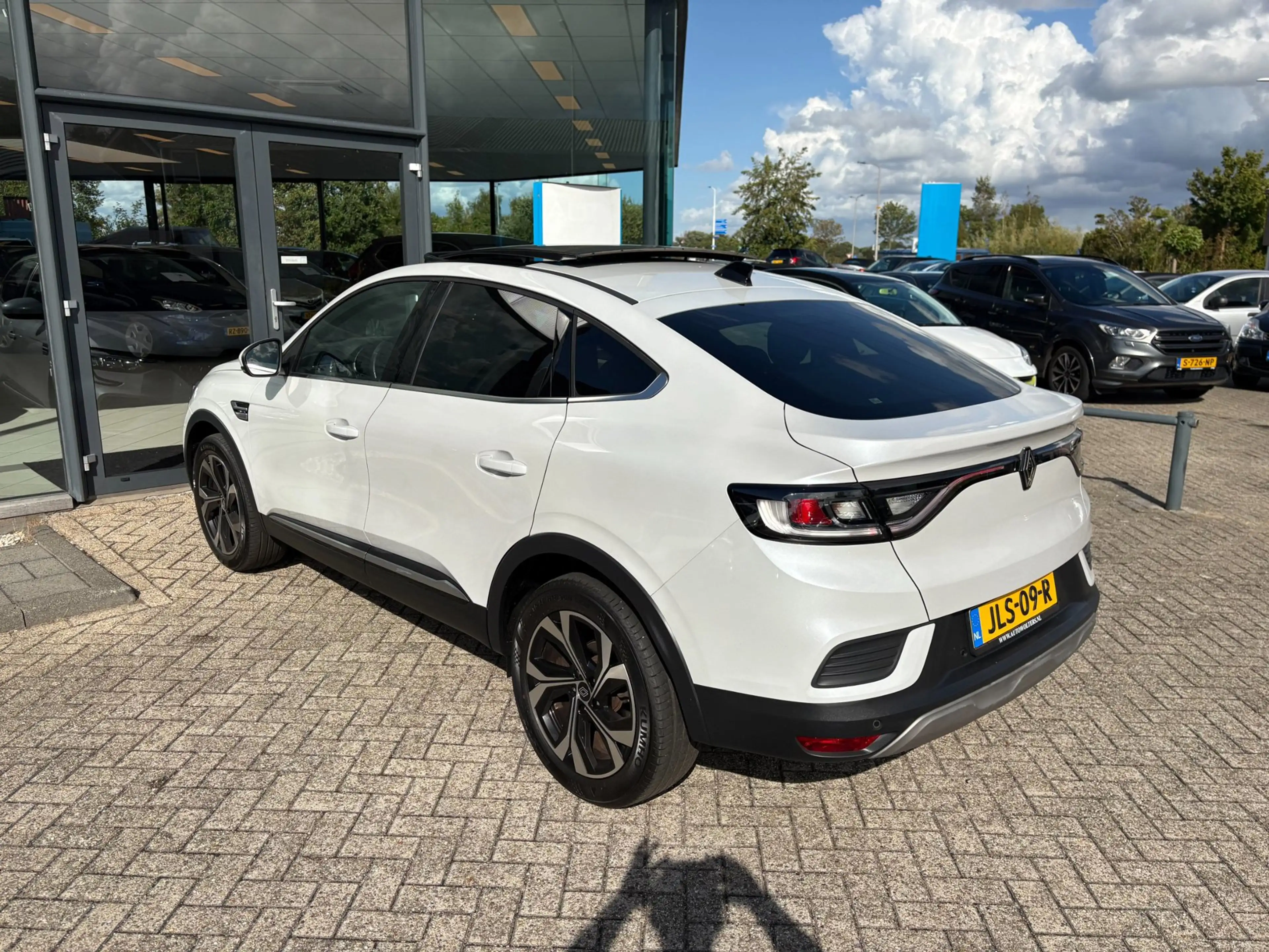 Renault Arkana 1.3 TCe 140 — photo 7