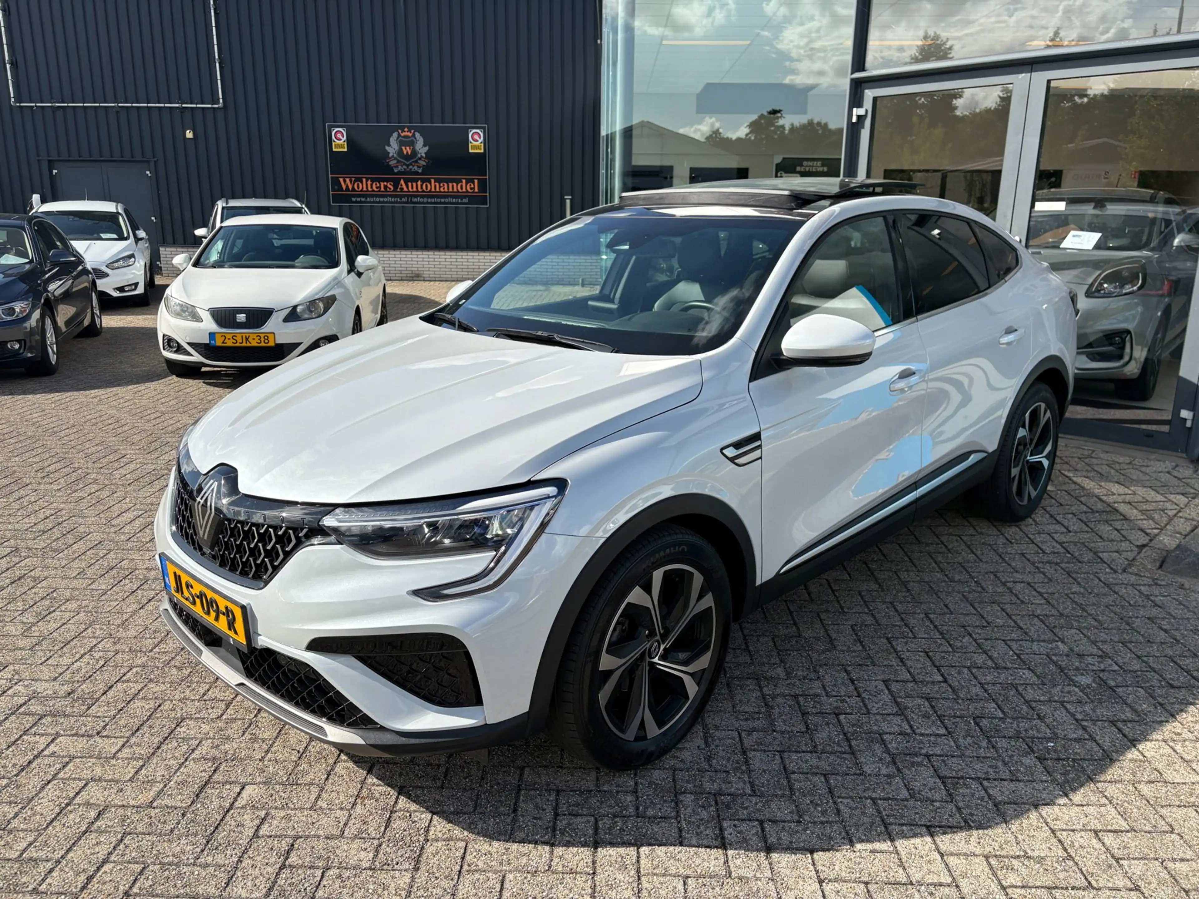 Renault Arkana 1.3 TCe 140 — photo 5