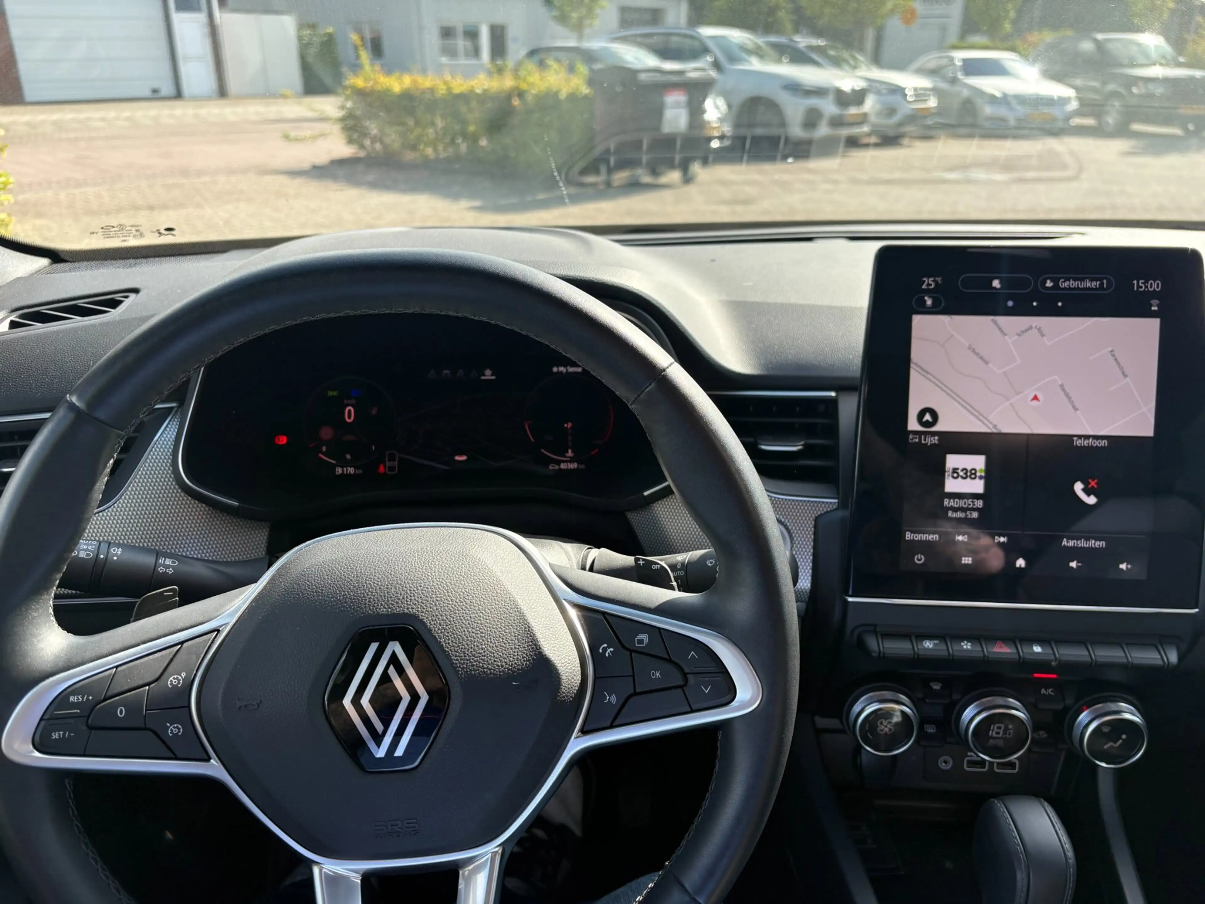 Renault Arkana 1.3 TCe 140 — photo 11