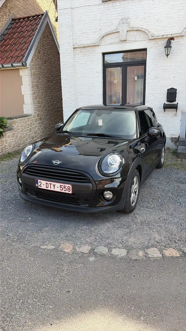 MINI One D 1.5 (EU6c) - 1