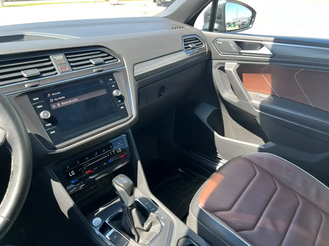 Volkswagen Tiguan снимка Volkswagen Tiguan