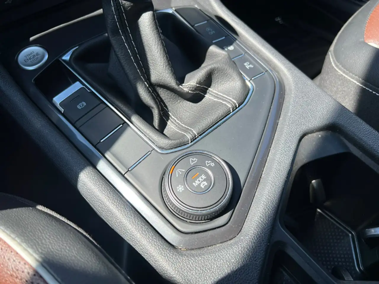 Volkswagen Tiguan снимка Volkswagen Tiguan