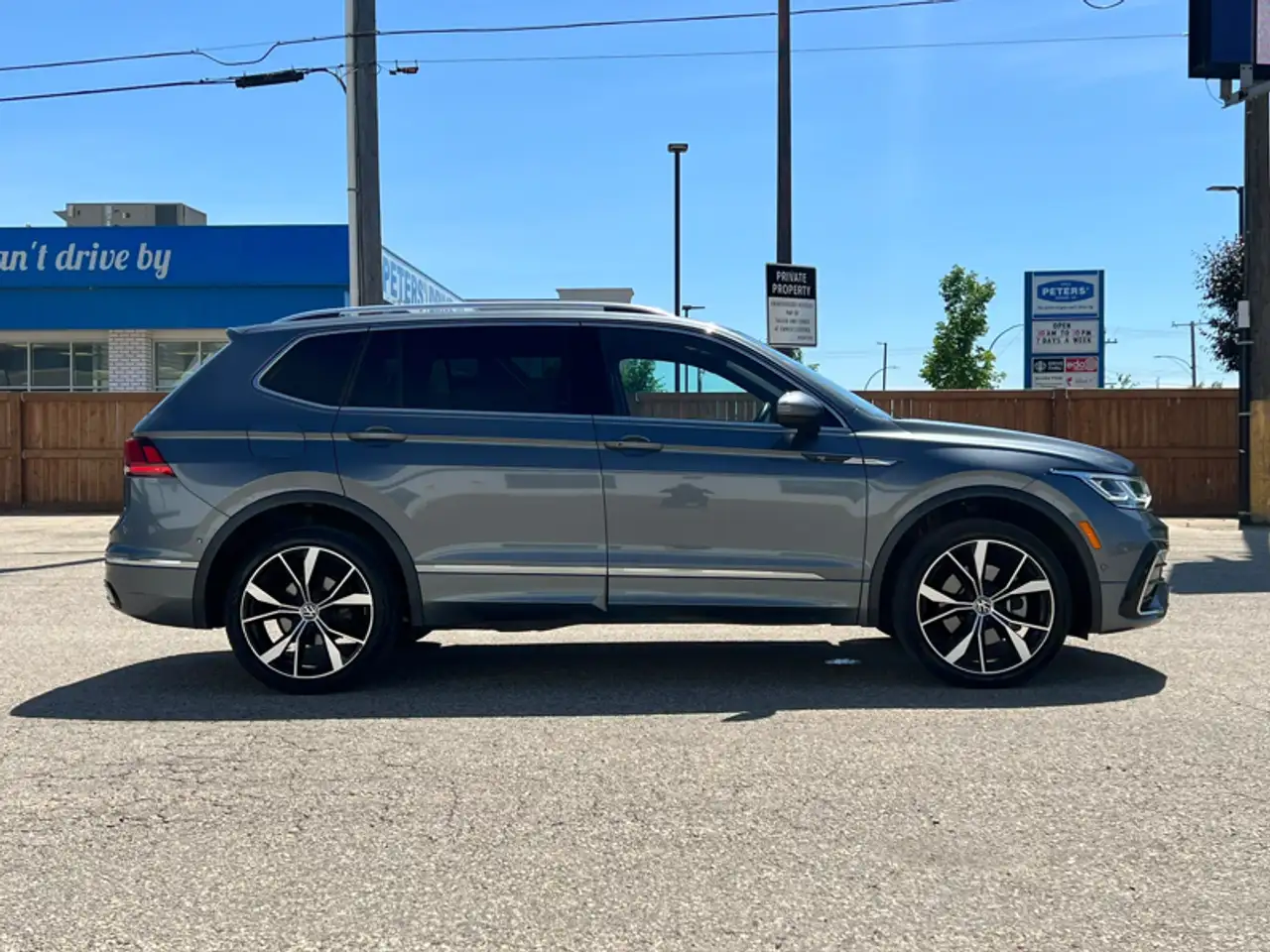 Volkswagen Tiguan снимка Volkswagen Tiguan