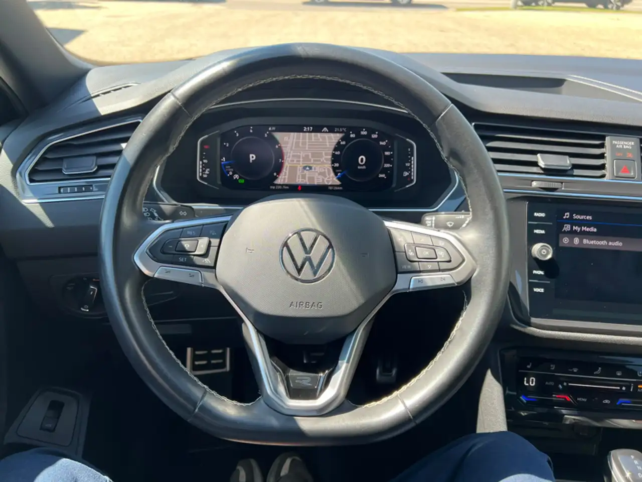 Volkswagen Tiguan снимка Volkswagen Tiguan