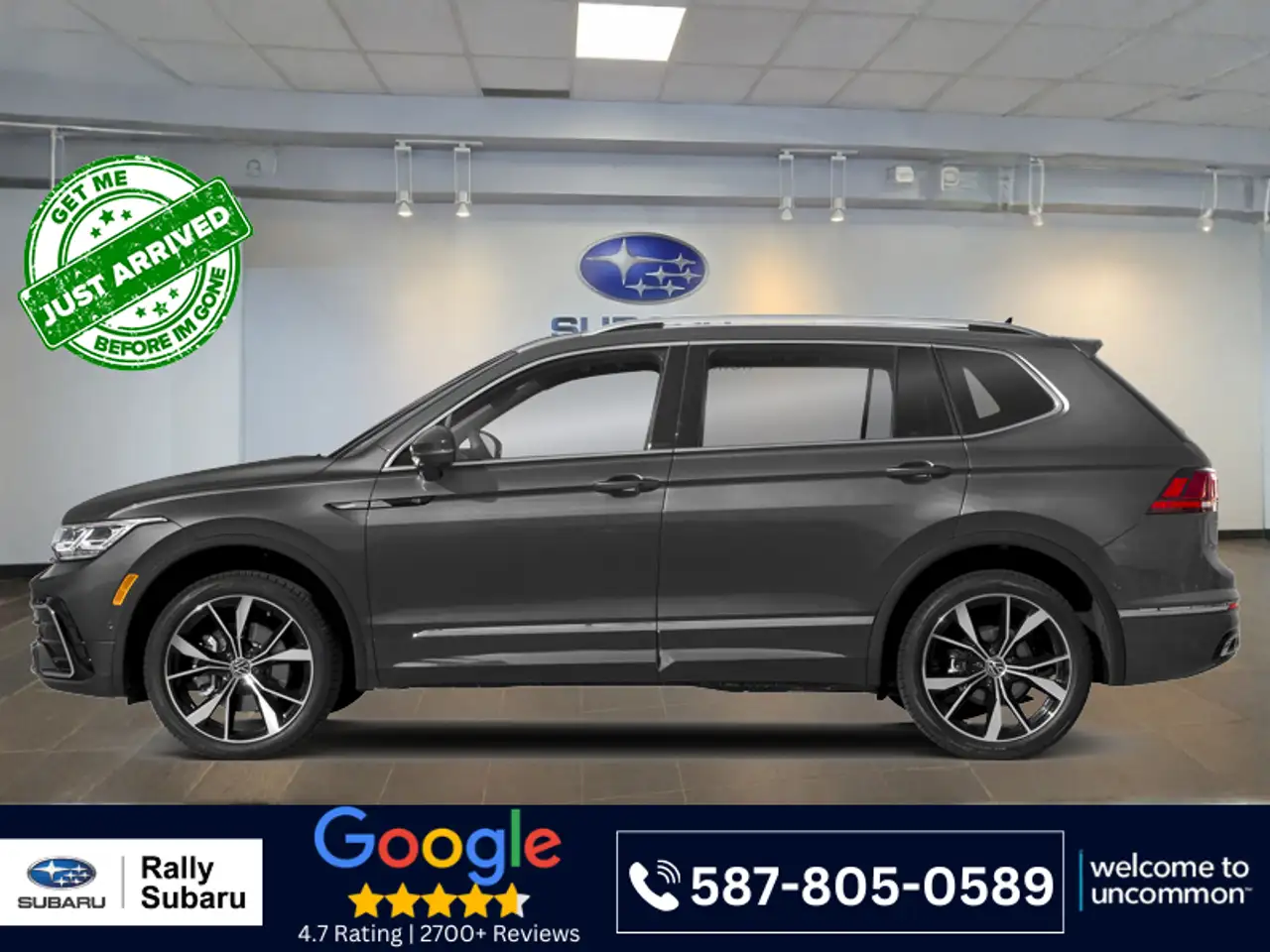 2023 Volkswagen Tiguan