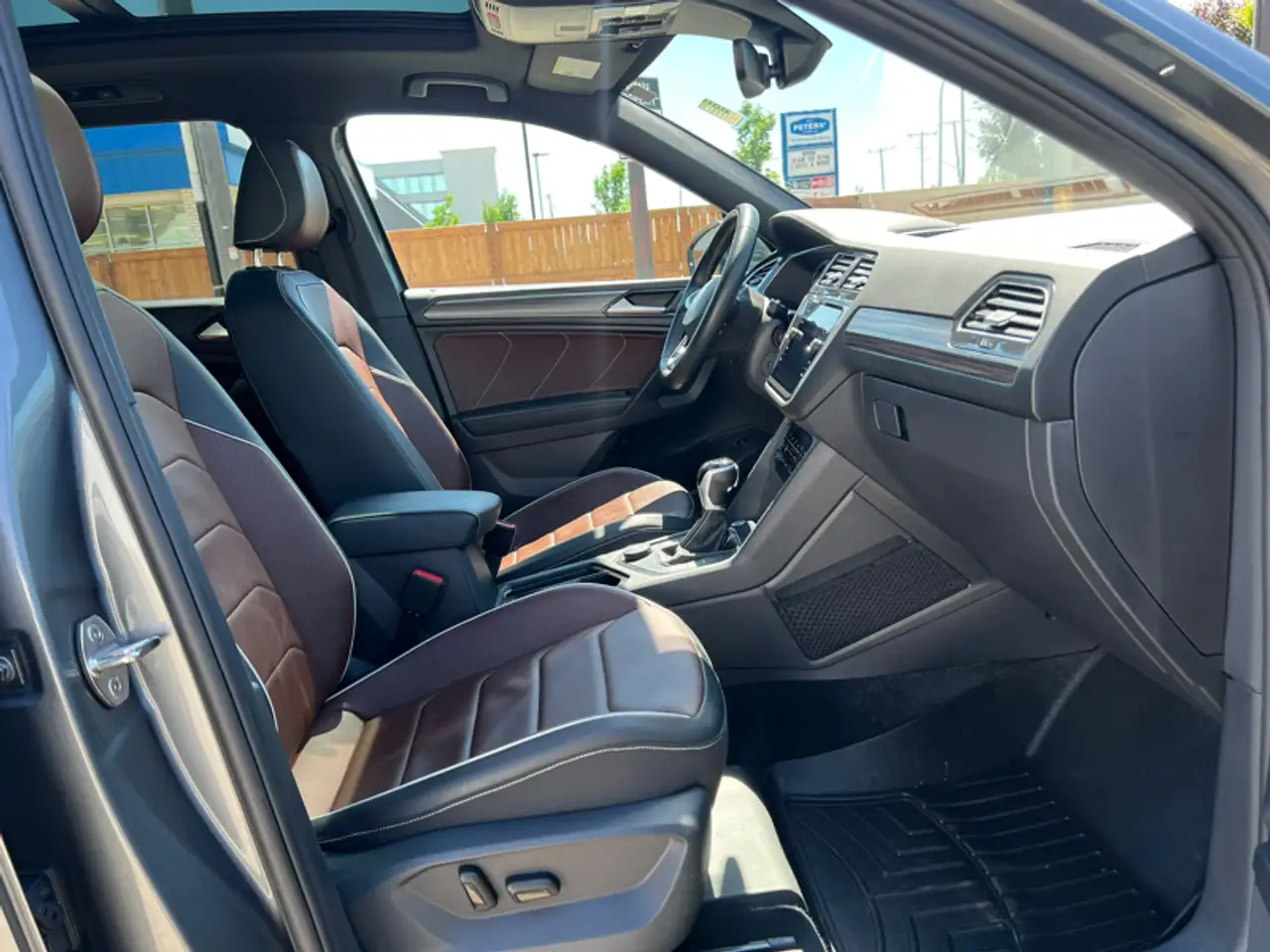 Volkswagen Tiguan снимка Volkswagen Tiguan