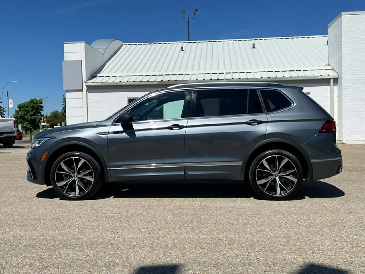 Volkswagen Tiguan снимка Volkswagen Tiguan