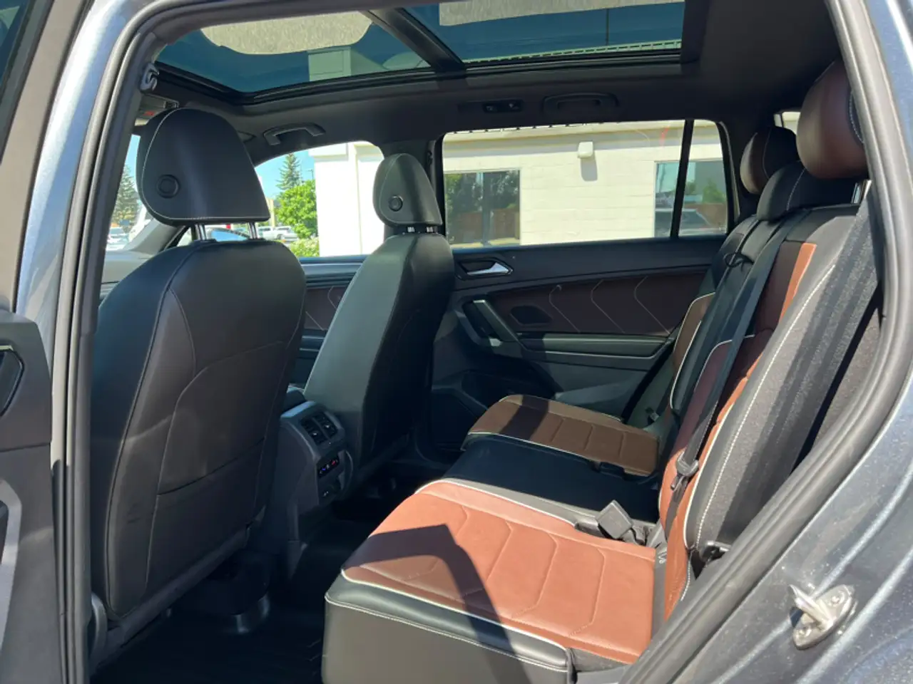 Volkswagen Tiguan снимка Volkswagen Tiguan