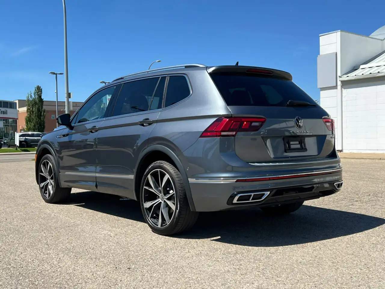 Volkswagen Tiguan снимка Volkswagen Tiguan