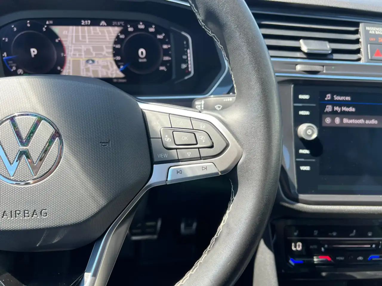 Volkswagen Tiguan снимка Volkswagen Tiguan