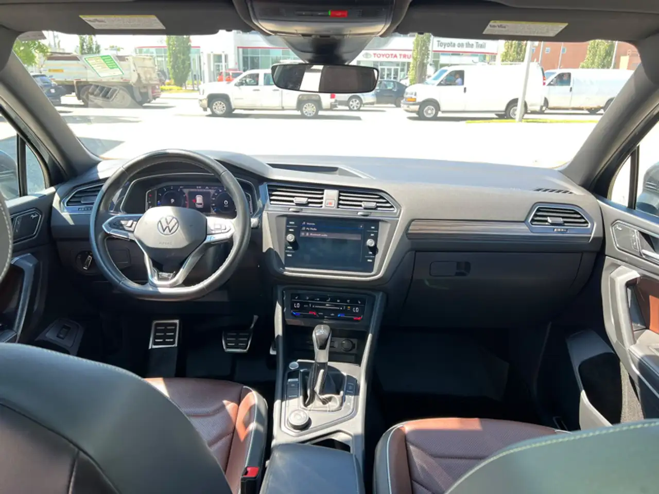 Volkswagen Tiguan снимка Volkswagen Tiguan